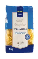 METRO Chef Tagliatelle yellow 1 kg