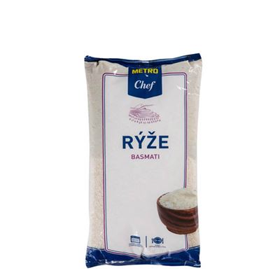 METRO Chef Rýže Basmati 5 kg
