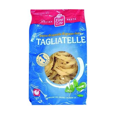 Fine Life Tagliatelle Pasta d'Italia 500 g