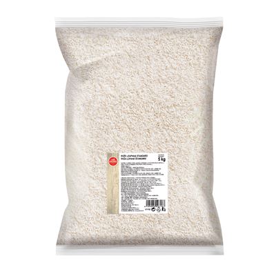 LAGRIS Rýže dlouhozrnná loupaná Standard 5 kg