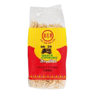 LIU SHI Nudle čínské na smažení 500 g