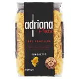 adriana Funghetto Spirály semolinové těstoviny 500 g