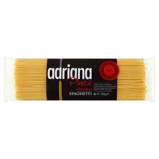 adriana Špagety semolinové těstoviny 500 g