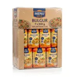 MENU GOLD Bulgur 7 x 500 g