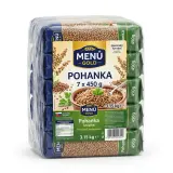 MENU GOLD Pohanka 7 x 450 g