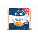 Riso Scotti Rýže Arborio 2 kg