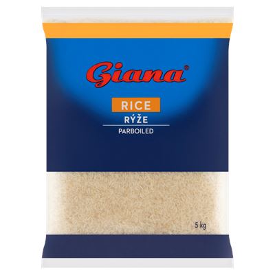 Giana Rýže Parboiled 5 kg