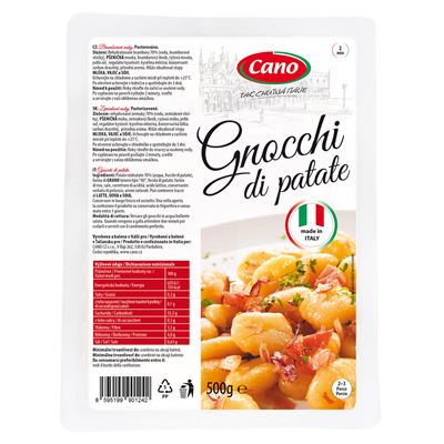 LA BONTI ITALIANA Cano Noky bramborové 70% 500 g