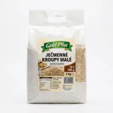 Gold Plus Ječmenné kroupy malé 10 x 500 g