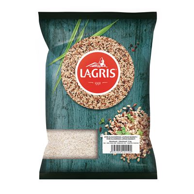 LAGRIS Rýže Basmati 5 kg