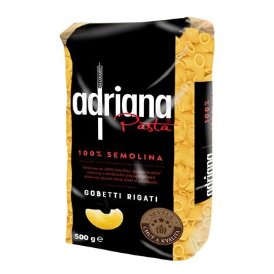 adriana Těstoviny kolena semolinové 500 g