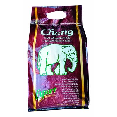 CHANG Thai Jasmine/Jasmínová rýže 4,55 kg