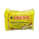 LUCKA Instantní nudle pšeničné bezvaječné 300 g