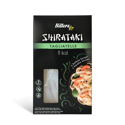 Shirataki Tagliatelle 4 x 390 g