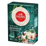 LAGRIS Rýže jasmínová varné sáčky 400 g
