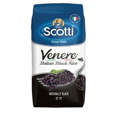 Riso Scotti Rýže černá celozrnná 500 g