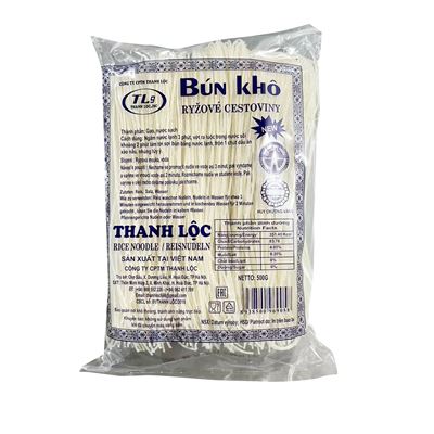 Thanh loc Rýžové nudle 500 g