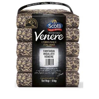 Riso Scotti Vener Parboiled rýže 5 kg