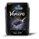 Riso Scotti Vener Black rýže 2 kg