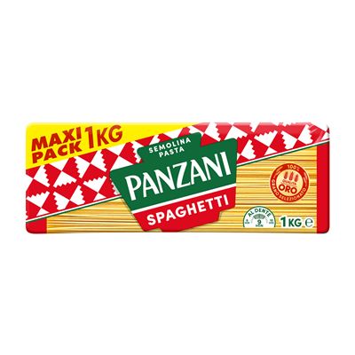 PANZANI Spaghetti 1 kg