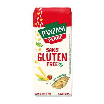 PANZANI Penne bezlepkové 400 g