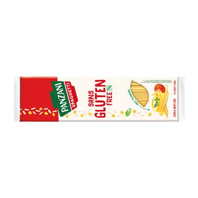 PANZANI Spaghetti bezlepkové 400 g
