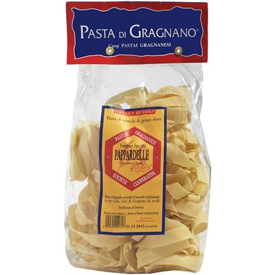 PASTA DI GRAGNANO Pappardelle 500 g