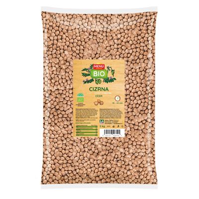 MENU GOLD BIO Cizrna 5 kg