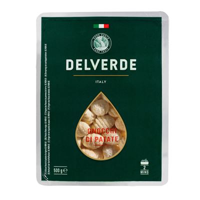 Delverde Gnocchi Patate 500 g