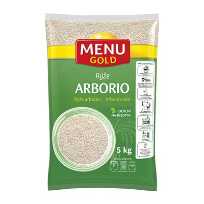 GARIBOLDI Rýže Arborio 5 kg