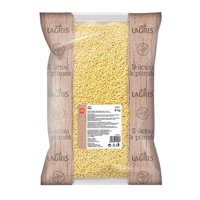 LAGRIS Jáhly 5 kg