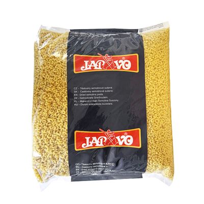 JAPAVO Kolínka Mini semolina 5 kg