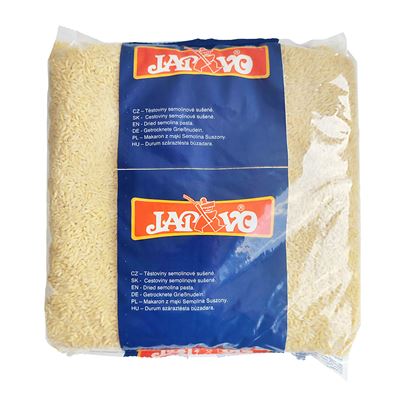 JAPAVO Těstovinová rýže semolinová 5 kg