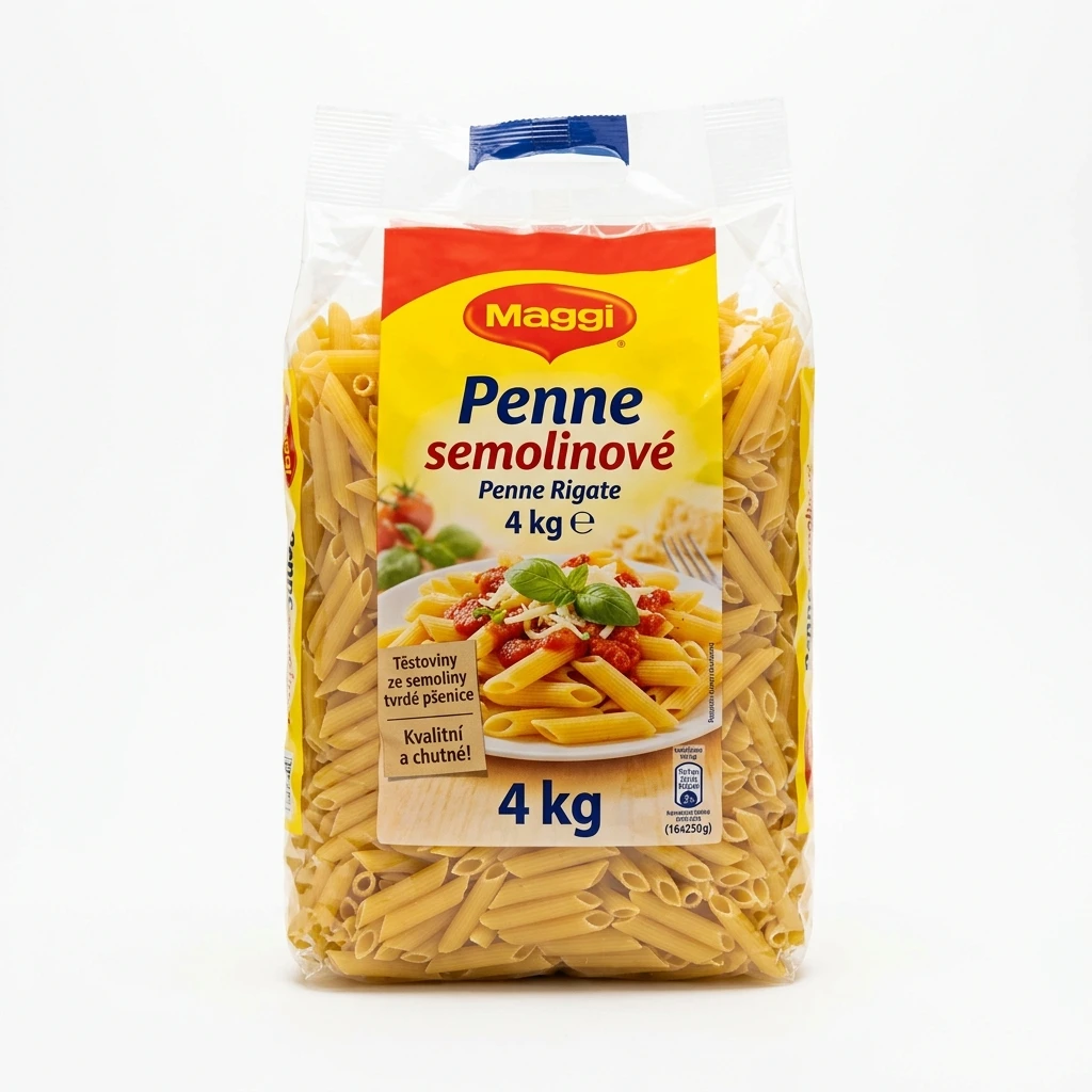 Maggi Penne semolinové 4 kg