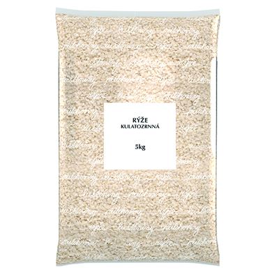 Klasik Rýže kulatozrnná 5 kg