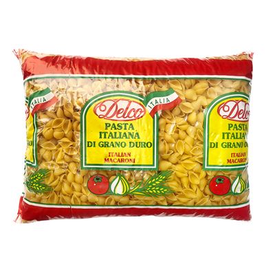 Delco Italia mušle 5 kg