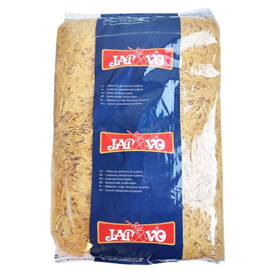JAPAVO Nouilles semolinová 5 kg