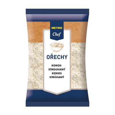 METRO Chef Kokos strouhaný 200 g