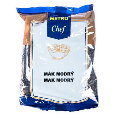 METRO Chef Mák modrý 500 g