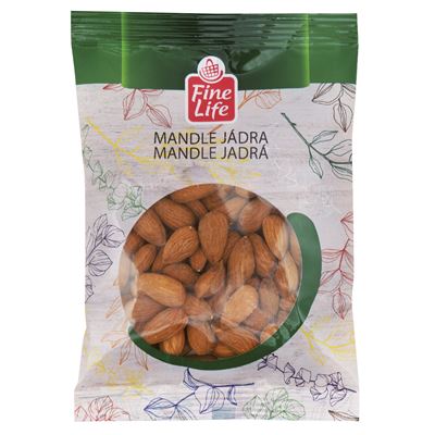 Fine Life Mandle jádra 100 g