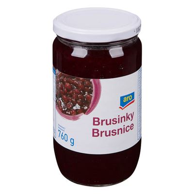 aro Brusinky 760 g