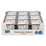 aro Žampiony krájené 12 x 200 g