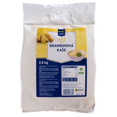 METRO Chef Bramborová kaše v prášku 2,5 kg