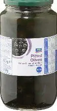 aro Olivy černé 900 g