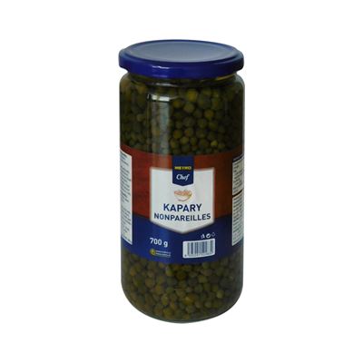 METRO Chef Kapary v nálevu Nonpar. 700 g