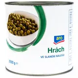 aro Hrách ve slaném nálevu 2500 g