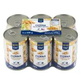 METRO Chef Cizrna ve slaném nálevu 6 x 400 g