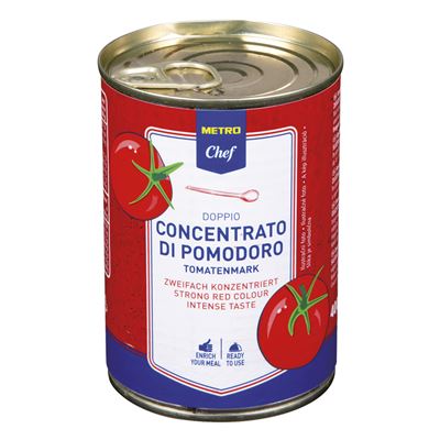METRO Chef Protlak rajčatový dvojitý 400 g