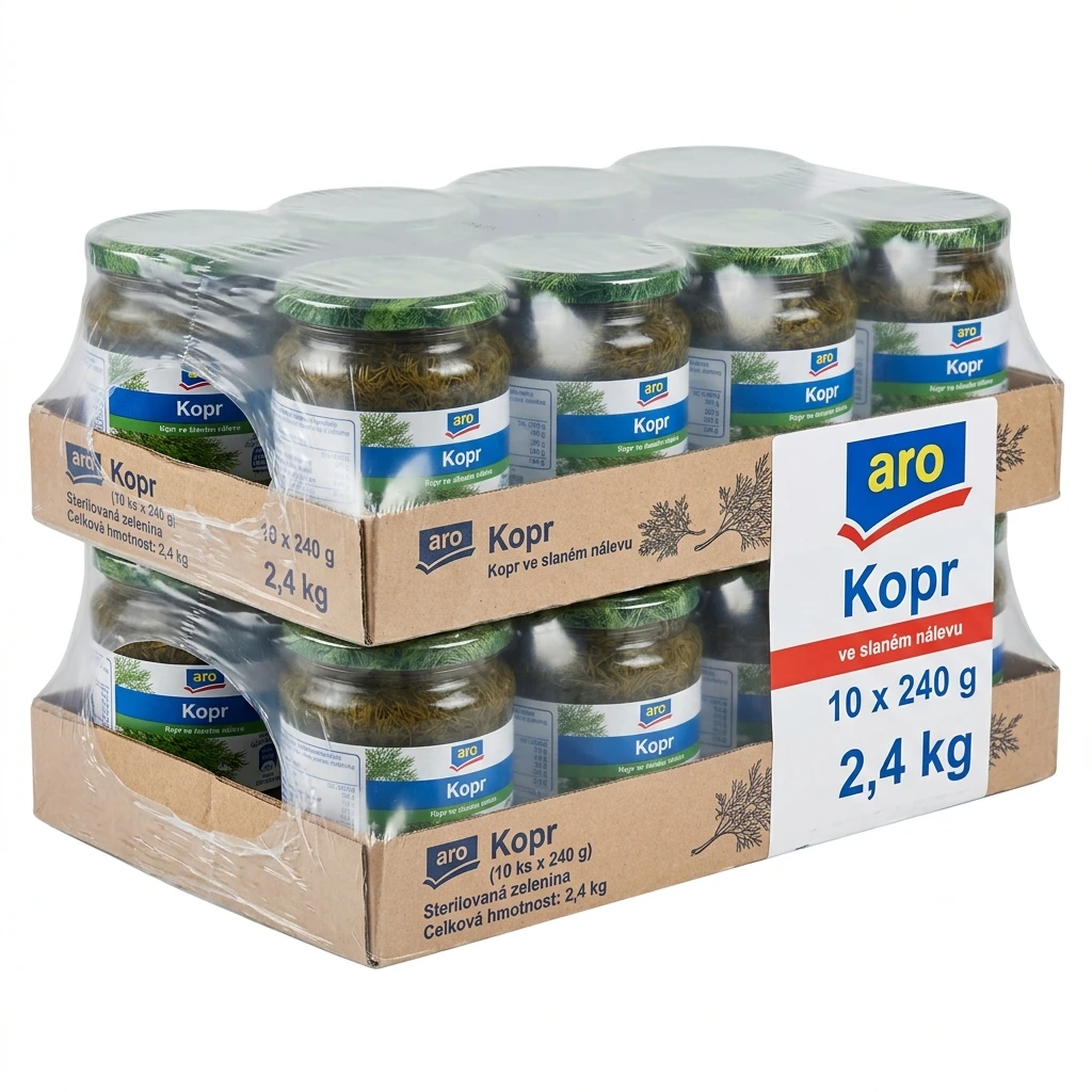 aro Kopr 10 x 240 g