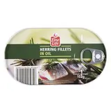 Fine Life Sleď filety v rostlinném oleji 170 g